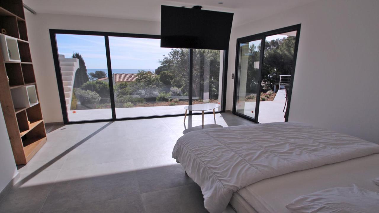 Villa Chantoiseau Les Issambres Exterior photo