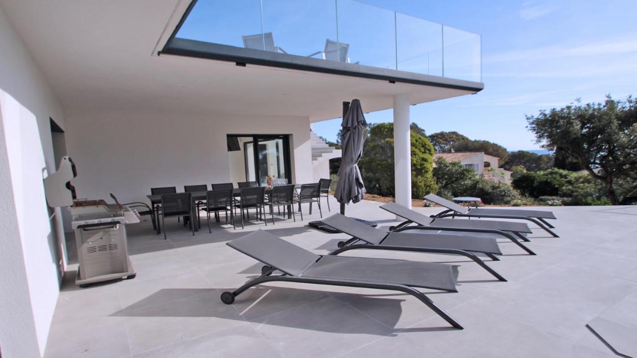 Villa Chantoiseau Les Issambres Exterior photo
