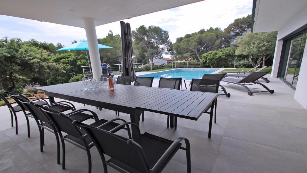 Villa Chantoiseau Les Issambres Exterior photo