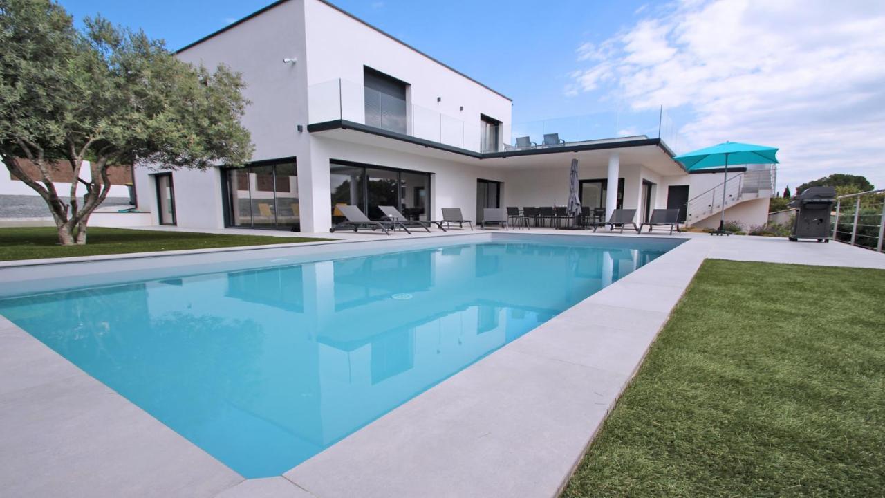 Villa Chantoiseau Les Issambres Exterior photo